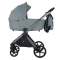 Детская коляска Pituso Teffy 2 в 1 - blue tea/graphite