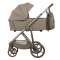 Детская коляска Pituso Mobi 2 в 1 - truffle