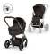 Детская коляска Cybex Balios S Lux 2026 2 в 1 - chocolate brown