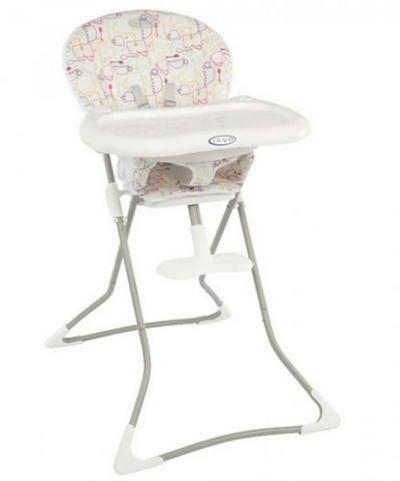 Стульчик для кормления Graco Tea Time - Bistro