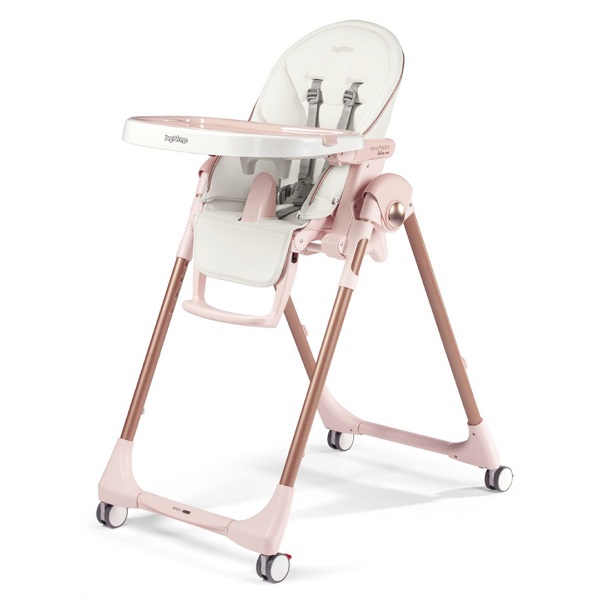 Детский стульчик для кормления Peg-Perego Prima Pappa Follow me - mon amore