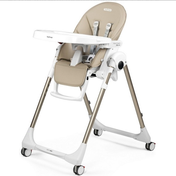 Детский стульчик для кормления Peg-Perego Prima Pappa Follow me - astral