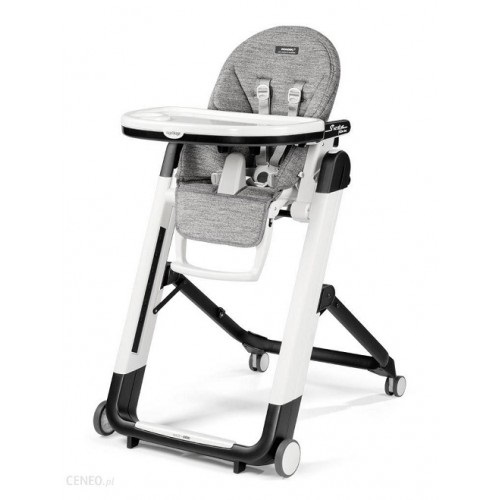 Стульчик для кормления Peg-Perego Siesta Follow me - wonder grey