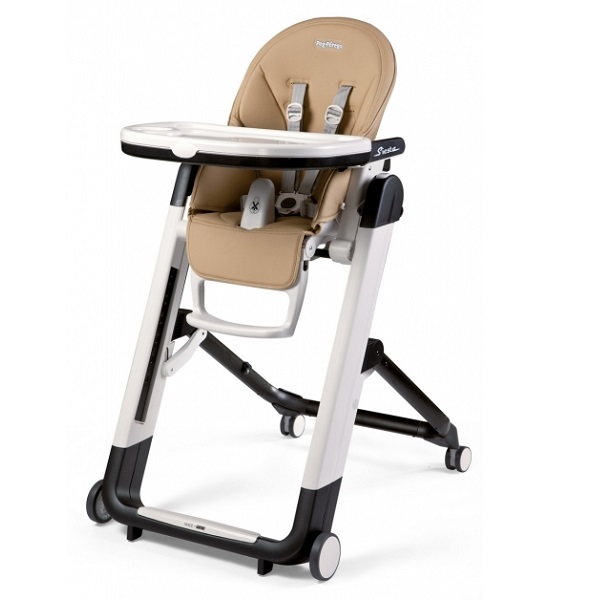 Стульчик для кормления Peg-Perego Siesta Follow me - noce