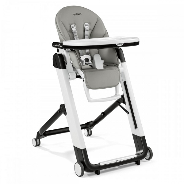 Стульчик для кормления Peg-Perego Siesta Follow me - ice