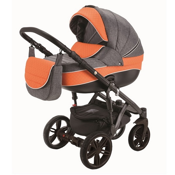 Детская коляска Adamex Avanti Delux 2 в 1 - х13