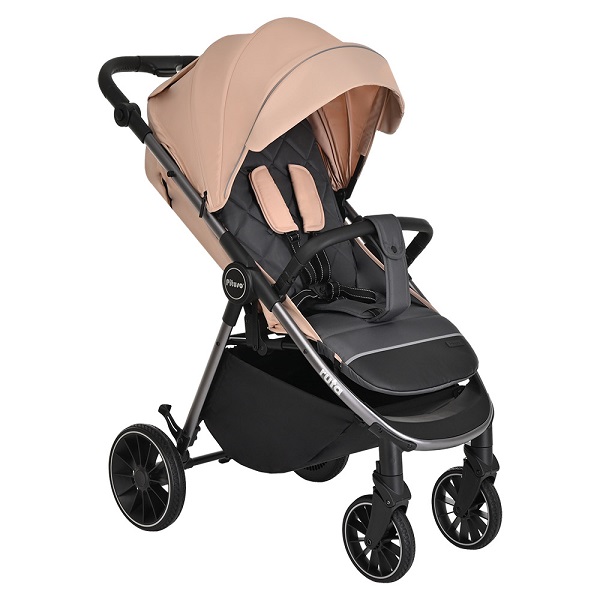 Прогулочная коляска Pituso Ruta - cappucino