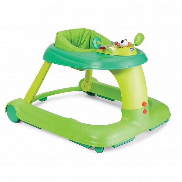 Ходунки Chicco 123 - green