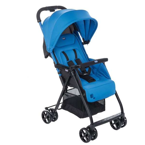 Прогулочная коляска Chicco Ohlala - power blue