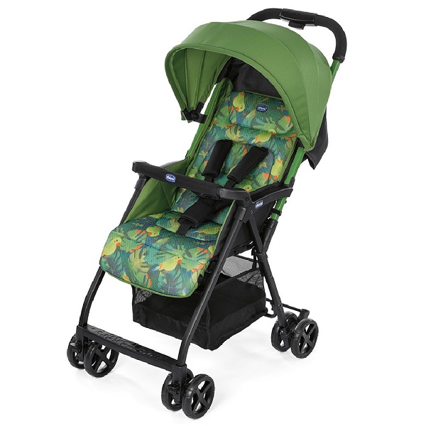 Прогулочная коляска Chicco Ohlala - tropical jungle