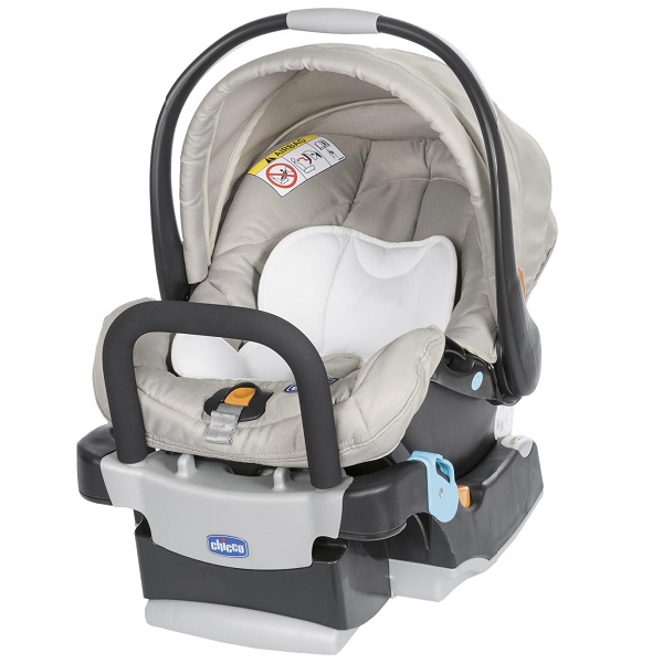 Автокресло Chicco Keyfit EU W/Base - sandshell