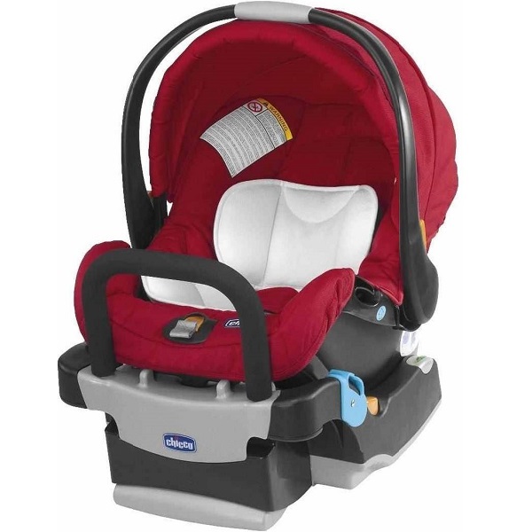 Автокресло Chicco Keyfit EU W/Base - red