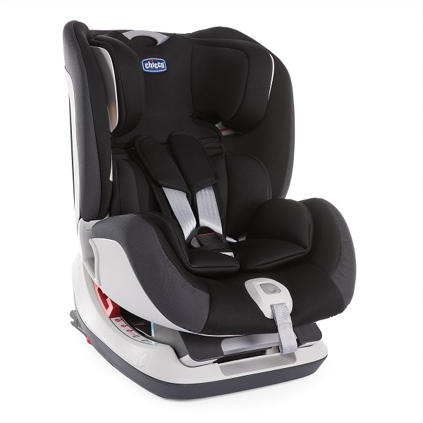 Автокресло Chicco Seat-UP 012 - jet black