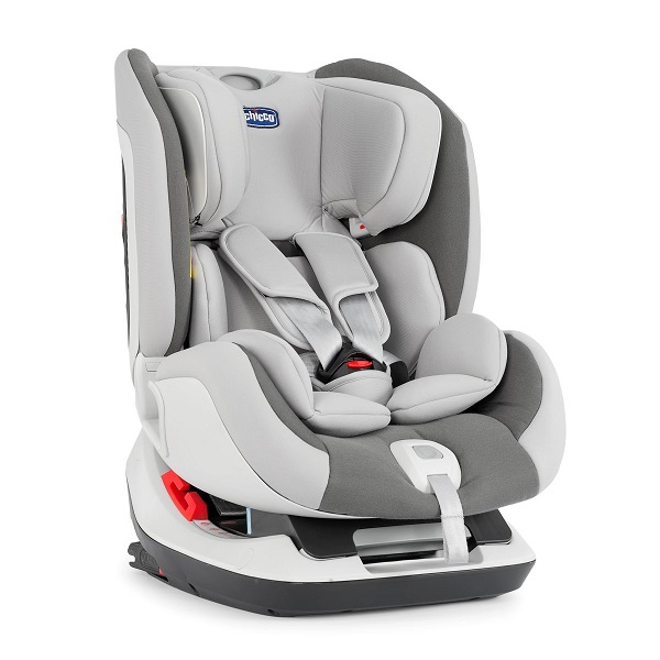 Автокресло Chicco Seat-UP 012 - pearl