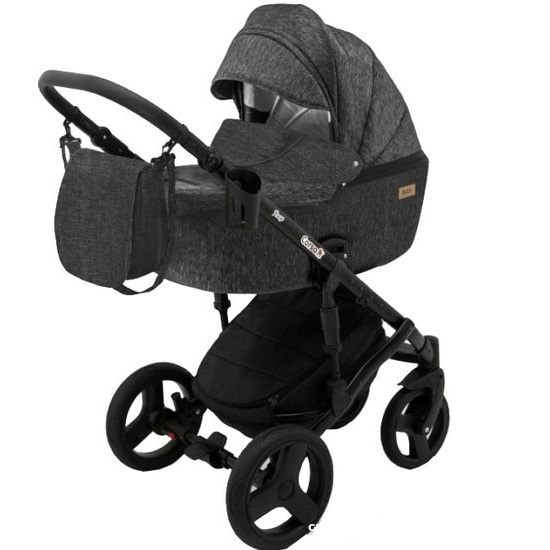 Детская универсальная коляска Ray Corsa 2 в 1 - 12