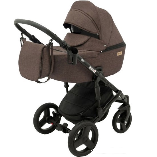 Детская универсальная коляска Ray Corsa 2 в 1 - 013