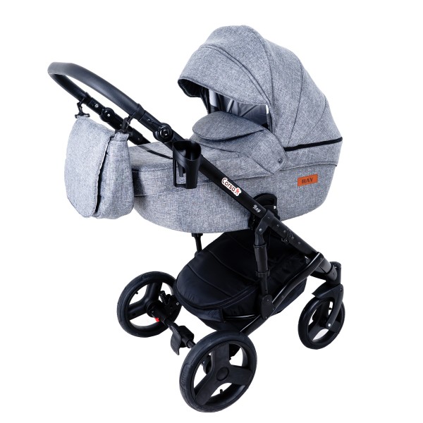 Детская универсальная коляска Ray Corsa 2 в 1 - 016