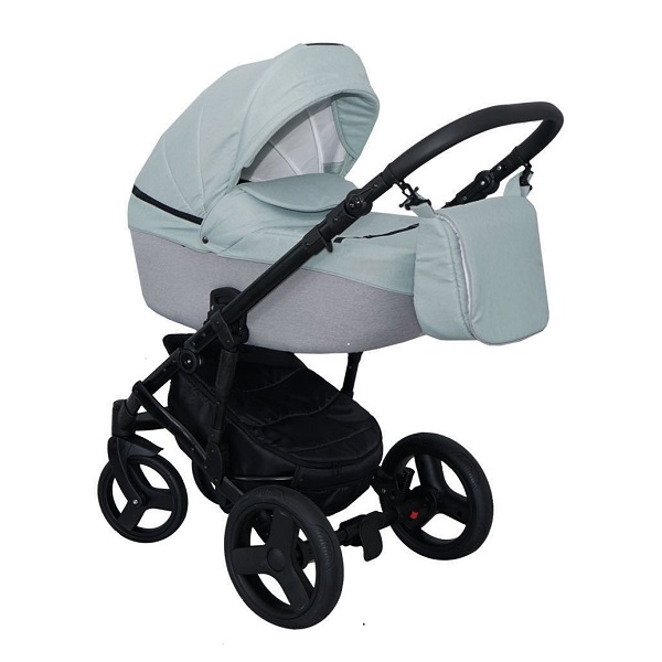 Детская универсальная коляска Ray Corsa 2 в 1 - 17