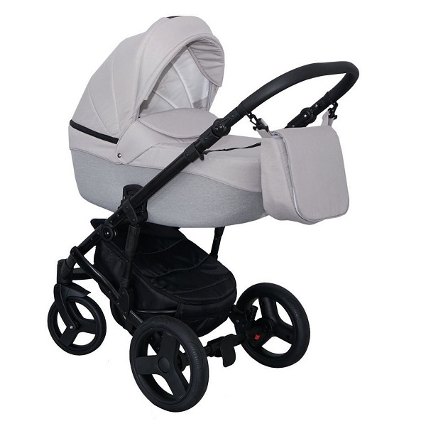 Детская универсальная коляска Ray Corsa 2 в 1 - 019