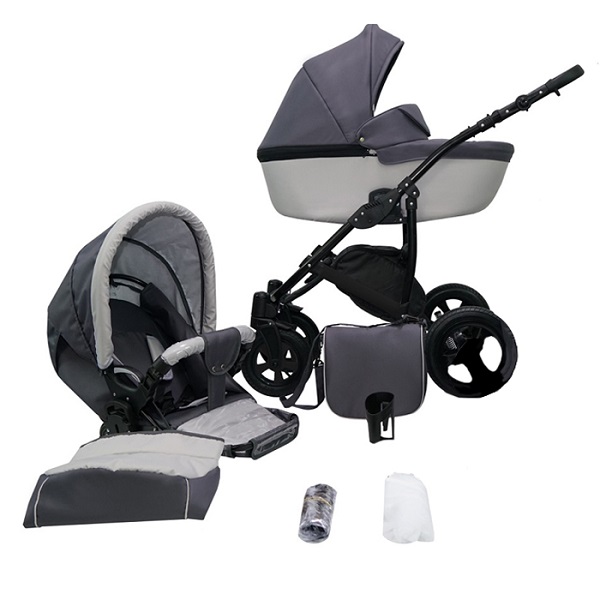 Детская универсальная коляска Ray Corsa 2 в 1 - 4