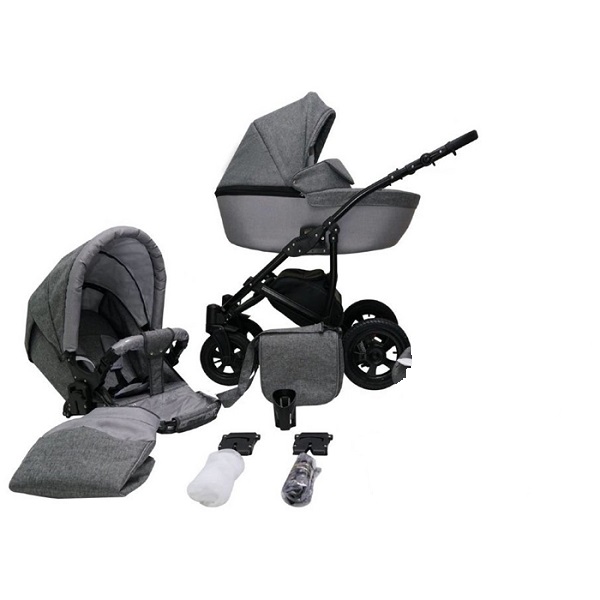 Детская универсальная коляска Ray Corsa 2 в 1 - 08