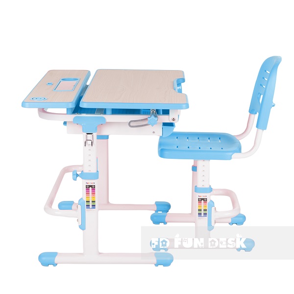 Набор мебели FunDesk Lavoro - синий