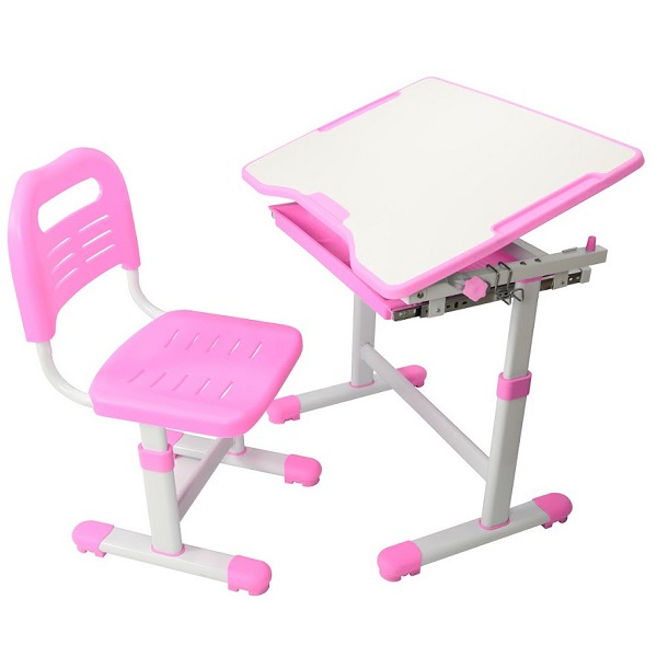 Набор мебели FunDesk Sole - розовый