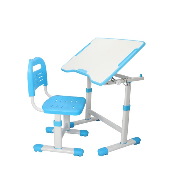 Набор мебпли Fundesk Sole II - синий