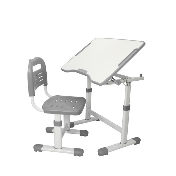 Набор мебпли Fundesk Sole II - серый