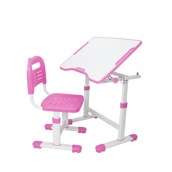 Набор мебпли Fundesk Sole II - розовый