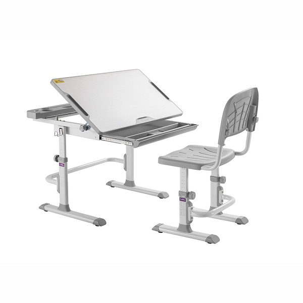 Набор мебели Fundesk Disa - серый