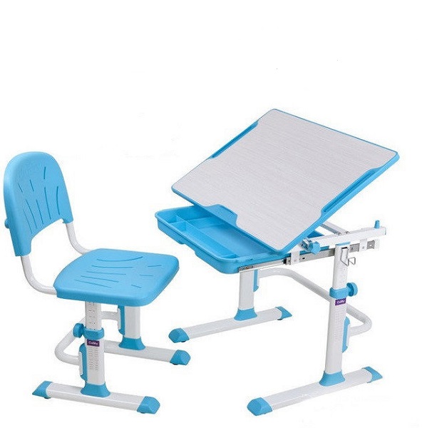 Набор мебели Fundesk Cubbi Lupin - синий