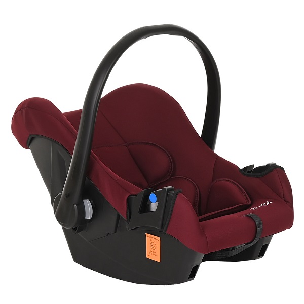 Автокресло Bambola Nautilus - бордо