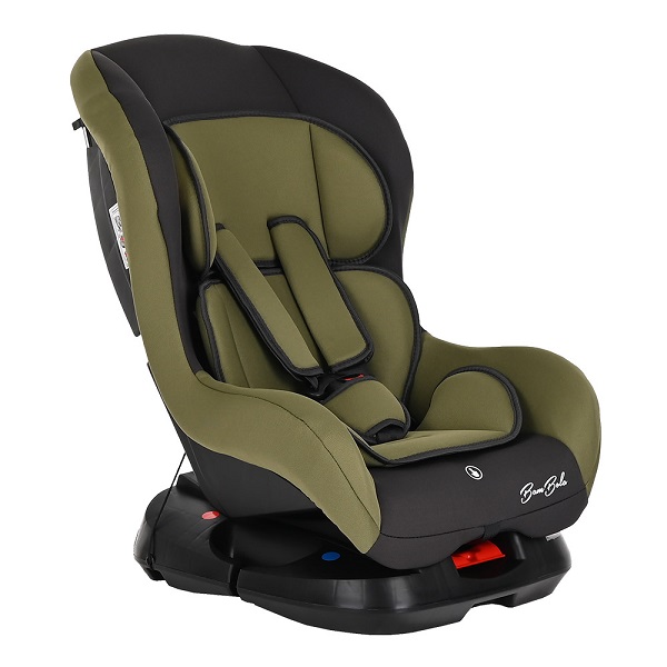 Автокресло Bambino Bambola - олива графит