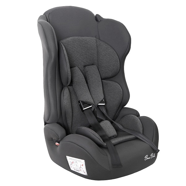 Автокресло Bambola Primo - графит-соты