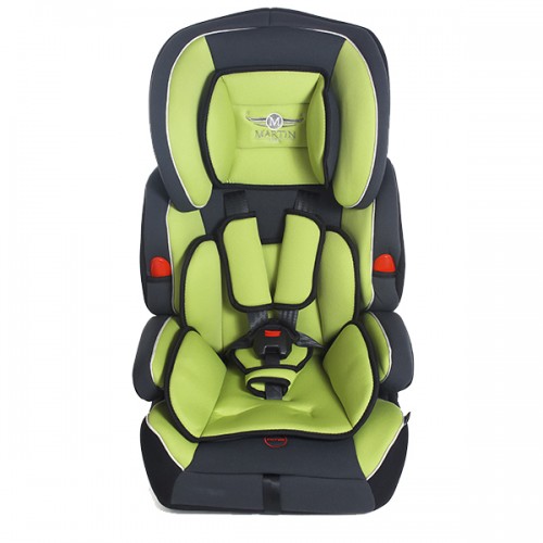 Автокресло Martin Noir Pioneer - салатовый