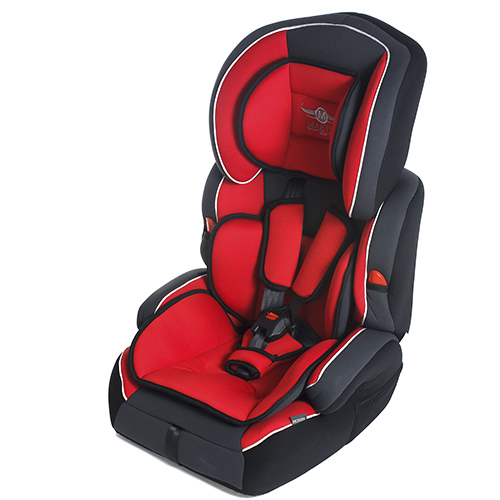 Автокресло Martin Noir Pioneer - красный