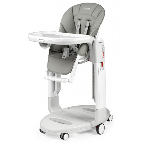 Стульчик для кормления Peg Perego Tatamia follow me - ice