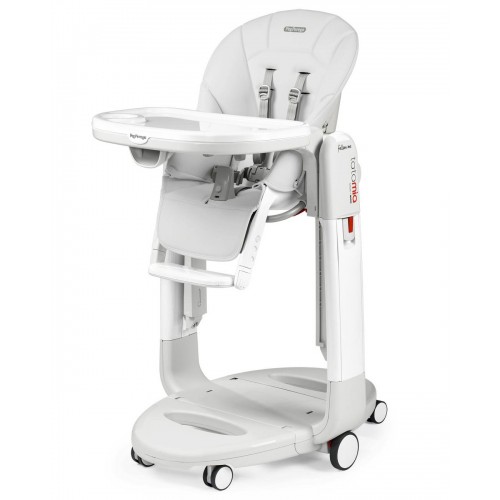 Стульчик для кормления Peg Perego Tatamia follow me - latte
