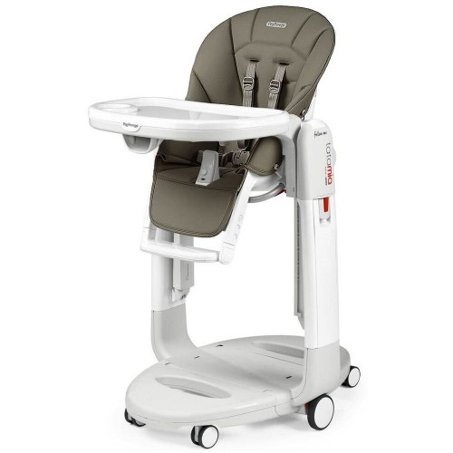 Стульчик для кормления Peg Perego Tatamia follow me - fango