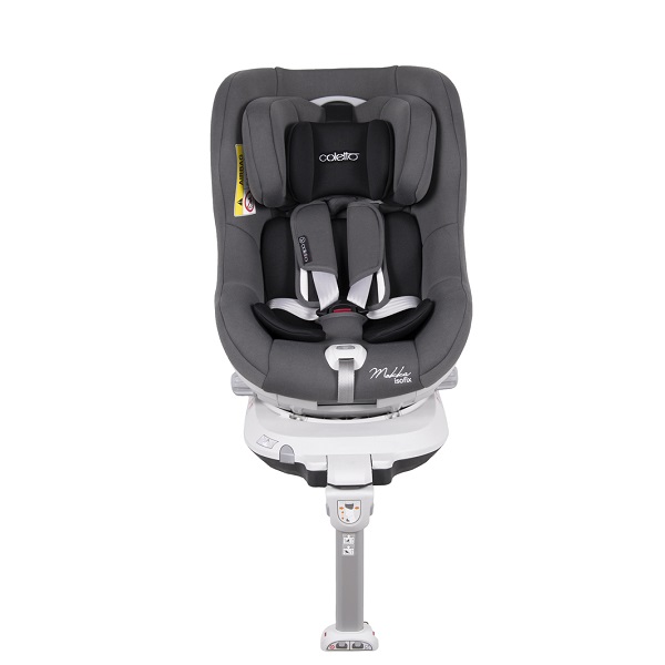 Автокресло Coletto Mokka Isofix - grey