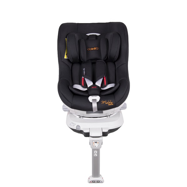 Автокресло Coletto Mokka Isofix - black