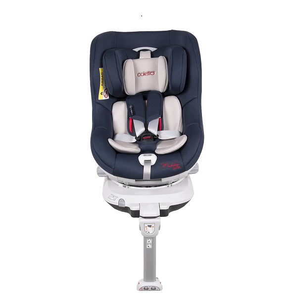 Автокресло Coletto Mokka Isofix - navy