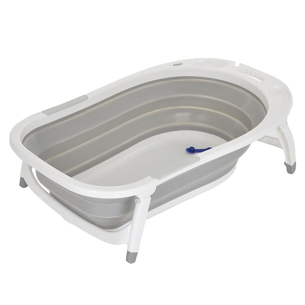 Складная ванночка Pituso 85 см - grey