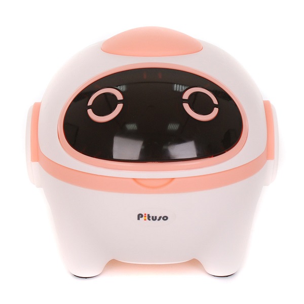 Горшок Pituso Космик - розовый