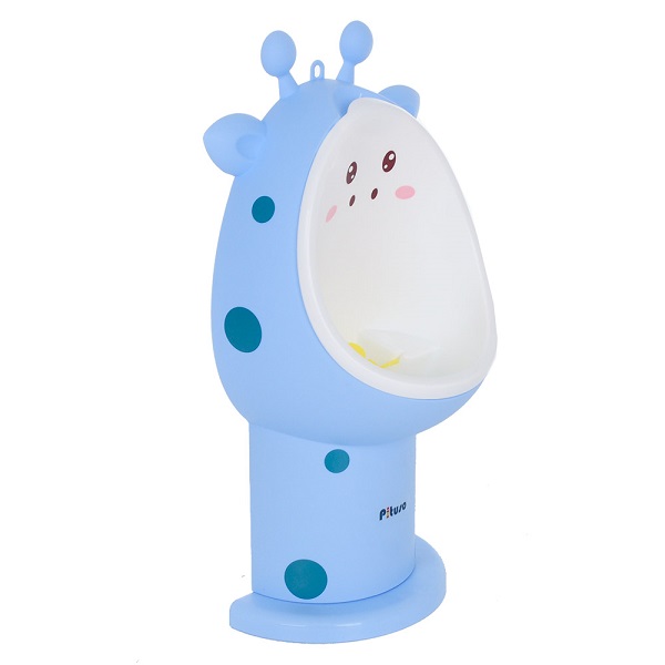 Писуар Pituso Жираф - голубой