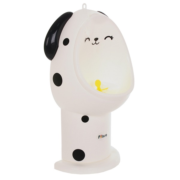 Писуар Pituso Щенок - черный