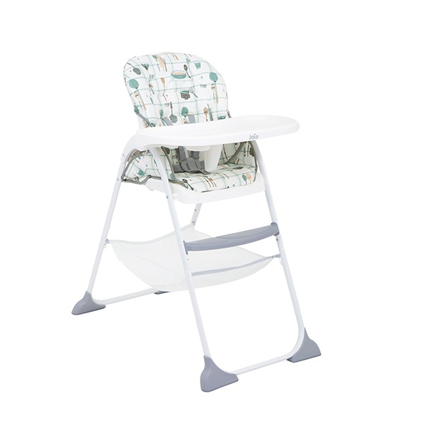Стульчик для кормления Joie Mimzy Snacker - recipe
