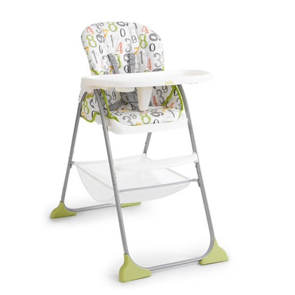 Стульчик для кормления Joie Mimzy Snacker - artwork