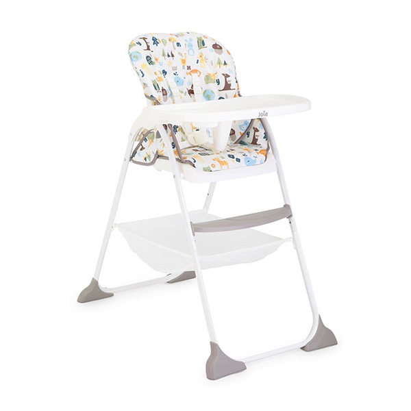Стульчик для кормления Joie Mimzy Snacker - alphabet